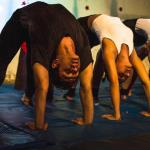 Flexibilidad y Trapecio Fijo