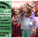 Teatro en vacaciones: "Lobizón Vs Llorona"