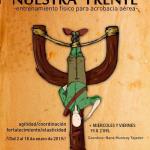 Con el sudor de nuestra frente!