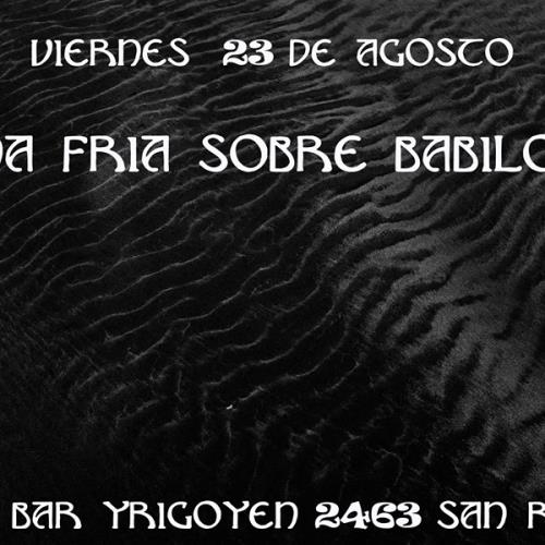 Luna Fria Sobre Babilonia En Soma Bar