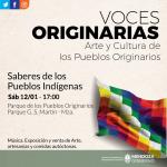 Voces Originarias