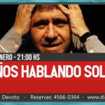 Diez años hablando solo - Rudy