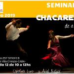 Seminario Chacarera de a Dos!