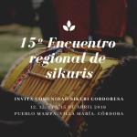 15° Encuentro Regional de Sikuris - Villa Maria - Córdoba