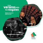 BoogaGroove y ZZ99 en Verano bajo los Nogales