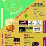 Encuentro de productores de Cerveza Artesanal de Sierras C