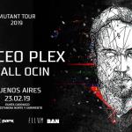 Maceo Plex: Mutant Tour en Mandarine Park - Sábado 23 de febrero