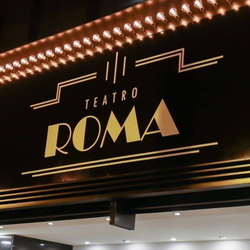 Teatro Roma - San Rafael - Mza