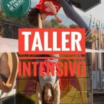 Taller de Acro de Piso y Parada de Manos