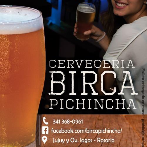 Cervecería Birca Pichincha