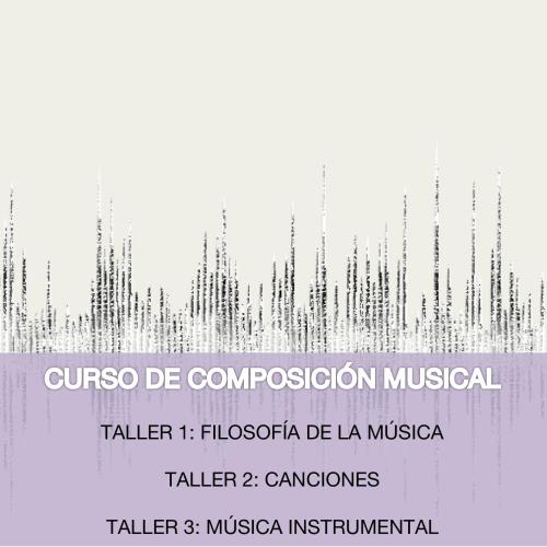 Curso de Composición Musical