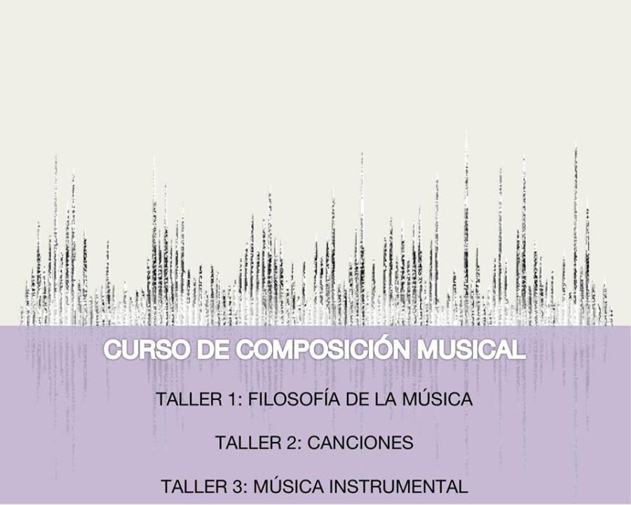 Curso de Composición Musical