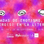 I Jornadas de Erotismo, Deseo y Géneros en la Literatura