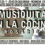 Musiquita en la cocina en Rosario