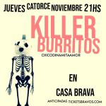 Killer Burritos