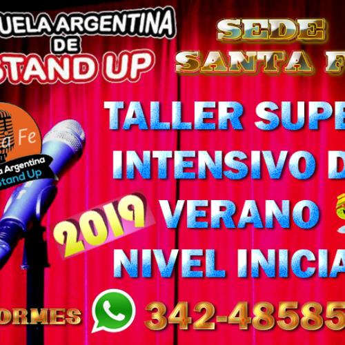 Taller super intensivo de verano ¡¡¡