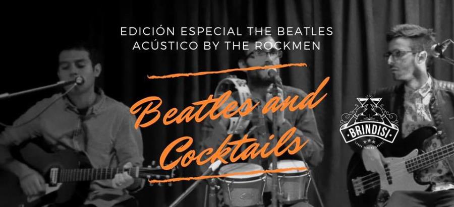 Especial The Beatles Acústico by The RockMen
