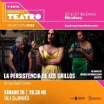La Persistencia De Los Grillos