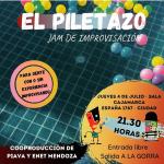 Jam de impro teatral abierta - El Piletazo