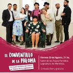 El conventillo de la Paloma