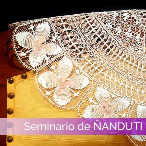 Seminario Ñanduti Inicial