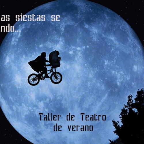 Taller de Teatro de verano!