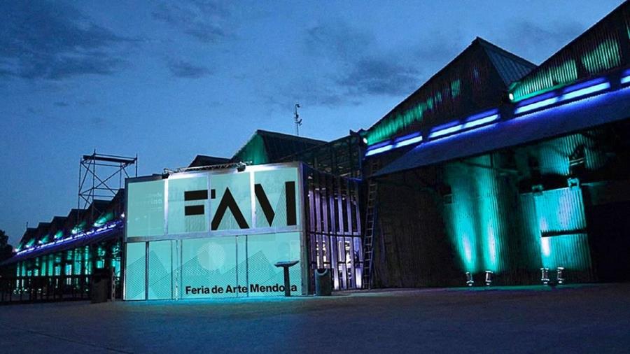 FAM | Feria de Arte Mendoza