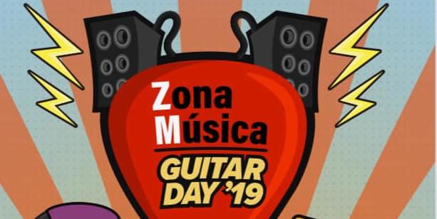 Zona Música Guitar Day