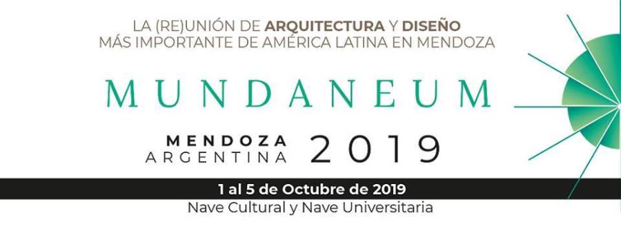 Mundaneum Mendoza 2019
