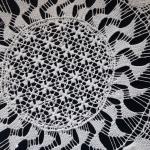 Hilos que fluyen, agua que enlaza. Piezas textiles y prendas de la región Guaraní