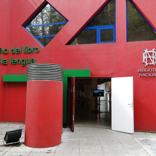 Museo del Libro y de la Lengua