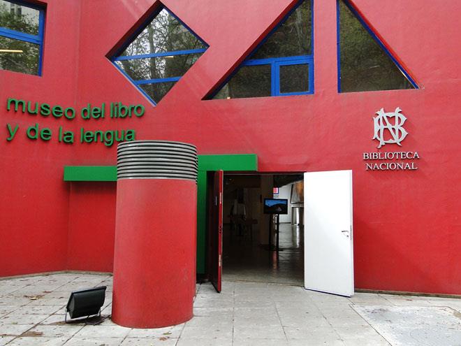 Museo del Libro y de la Lengua - DeCultura.net