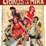 Libros en la mira - Teatro Cerca Estival