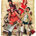 “Libros en la mira”, de Tres Tigres Teatro