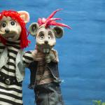 El gato y los ratones - Taetro Cerca Estival