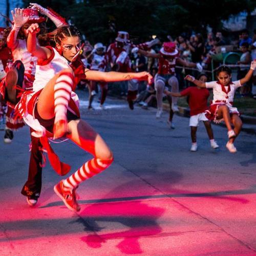 Carnavales populares-de zona norte