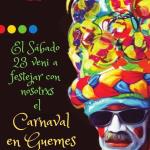 Un Carnaval pal` Barrio Guemes