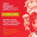 Ruta del Año Nuevo Chino