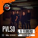 Pvlso regresa a Cosquín Rock