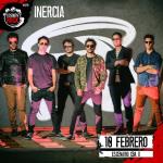 ¡Inercia llega por primera vez al Cosquin Rock!