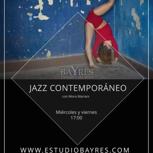JAZZ CONTEMPORÁNEO