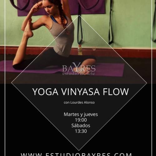 YOGA (VINYASA FLOW)