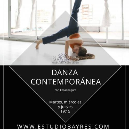 DANZA CONTEMPORÁNEA