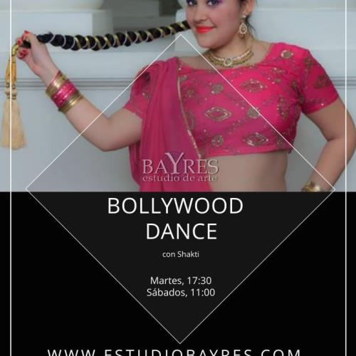 BOLLYWOOD DANCE - DANZAS DE LA INDIA