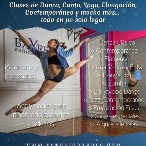 NUESTRAS CLASES