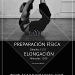CLASES DE PREPARACION FISICA