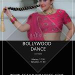 BOLLYWOOD DANCE - DANZAS DE LA INDIA
