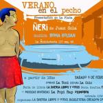 Verano en el pecho · Ñeri, Juan Solá
