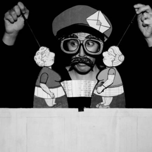 “Caminito entre cartas” de Teatro Piedra Libre + Pes inchados