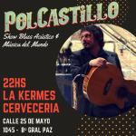 Pol Castillo en La Kermés